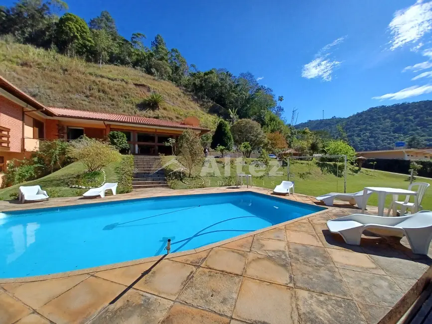 Foto 1 de Sítio / Rancho com 14 quartos à venda, 6500m2 em Albuquerque, Teresopolis - RJ