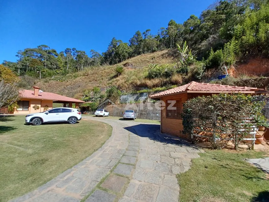 Foto 3 de Sítio / Rancho com 14 quartos à venda, 6500m2 em Albuquerque, Teresopolis - RJ