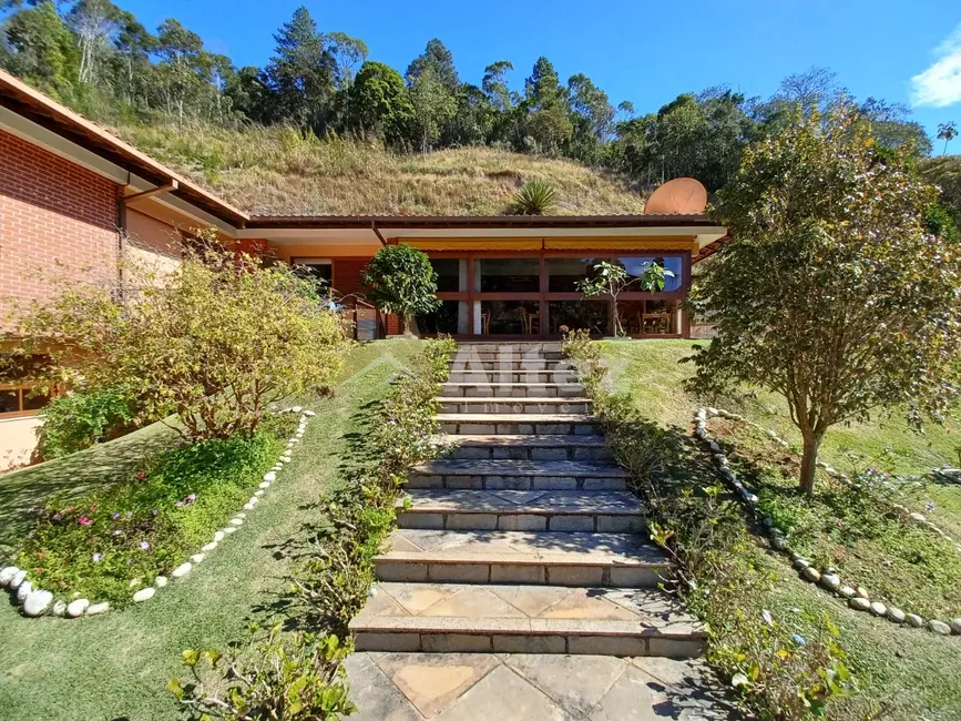 Foto 4 de Sítio / Rancho com 14 quartos à venda, 6500m2 em Albuquerque, Teresopolis - RJ