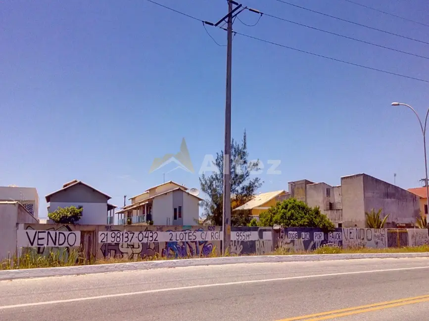 Foto 5 de Terreno / Lote à venda, 445m2 em Cabo Frio - RJ