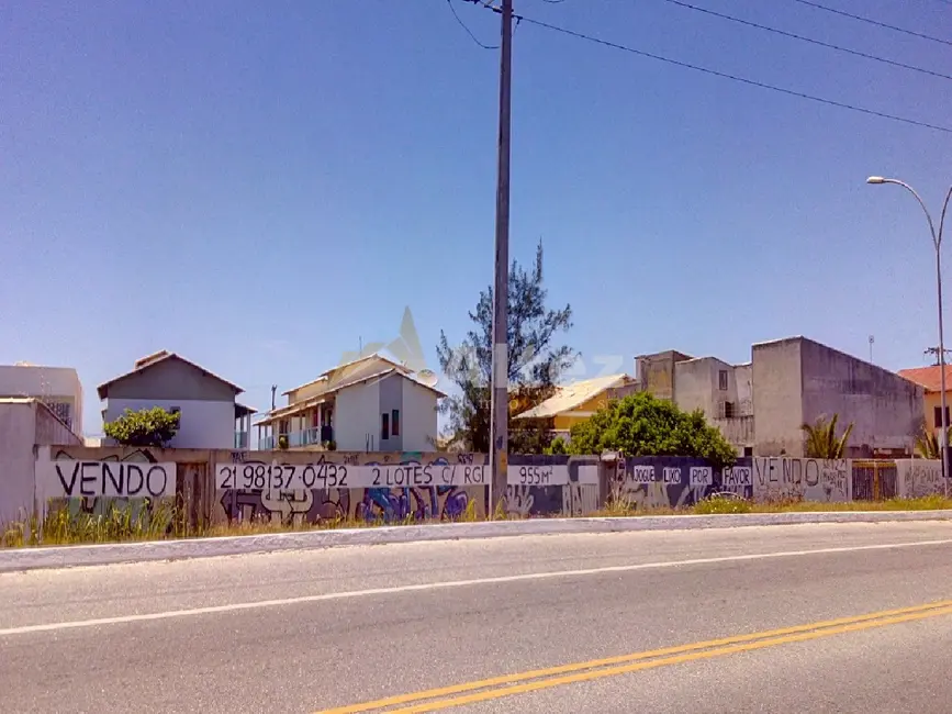 Terreno / Lote à venda, 510m2 em Cabo Frio - RJ - imagem 3 Foto 3 de Terreno / Lote à venda, 510m2 em Cabo Frio - RJ