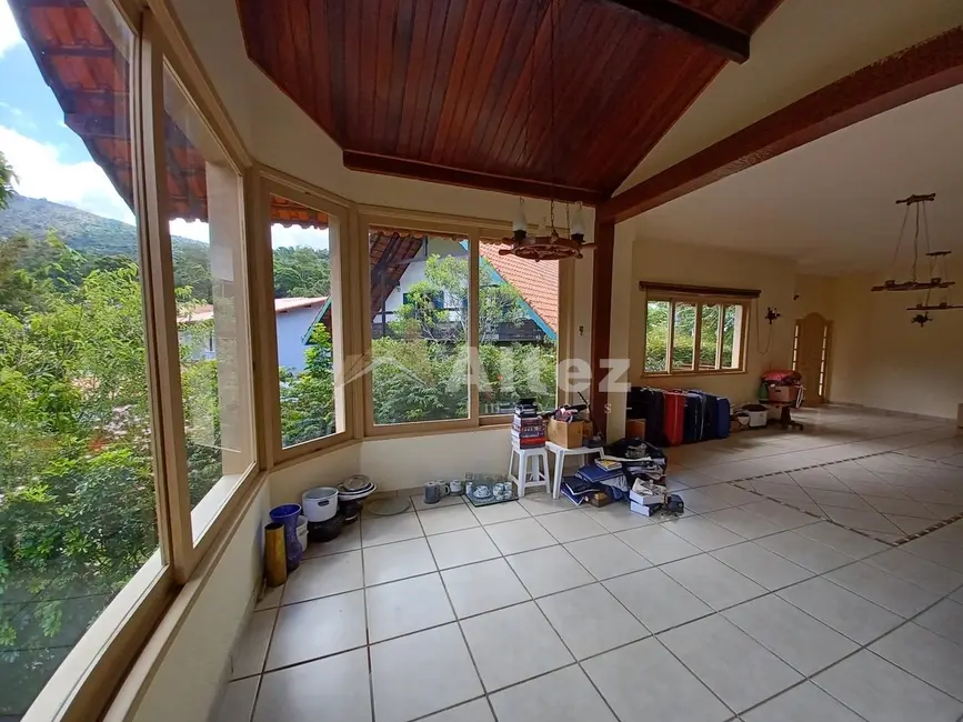Casa de Condomínio com 6 quartos à venda, 650m2 em Parque do Imbui, Teresopolis - RJ - imagem 8 Foto 8 de Casa de Condomínio com 6 quartos à venda, 650m2 em Parque do Imbui, Teresopolis - RJ
