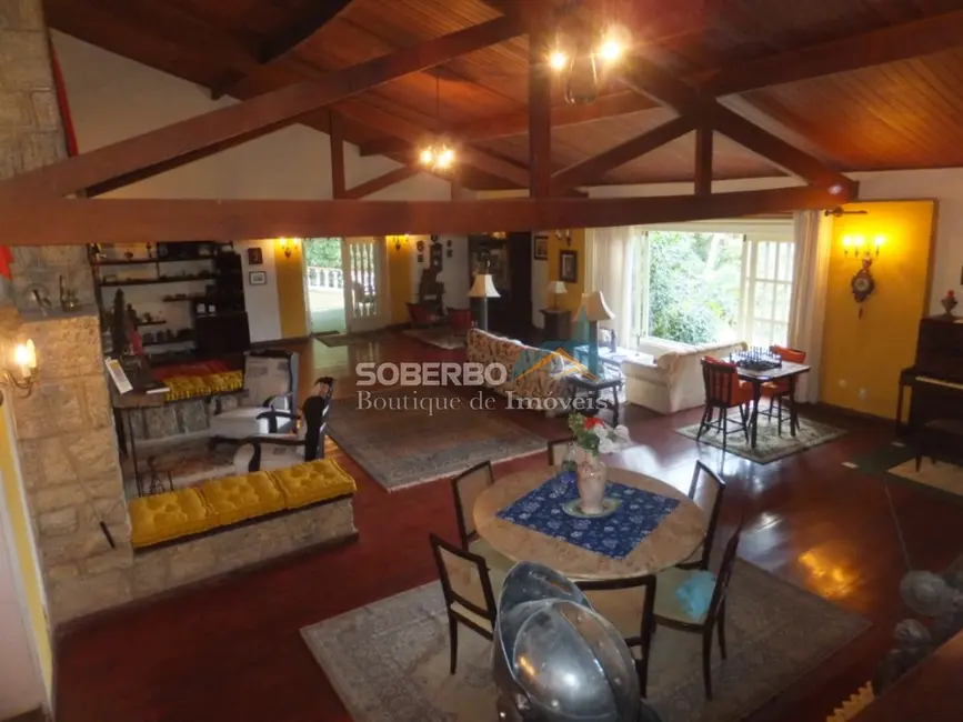 Foto 1 de Sítio / Rancho com 6 quartos à venda, 14300m2 em Barreira, Guapimirim - RJ