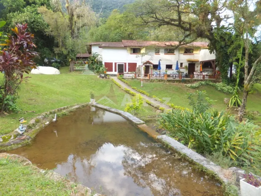 Foto 1 de Sítio / Rancho com 6 quartos à venda, 14300m2 em Barreira, Guapimirim - RJ
