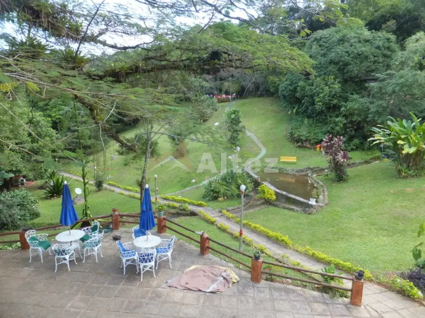 Foto 2 de Sítio / Rancho com 6 quartos à venda, 14300m2 em Barreira, Guapimirim - RJ