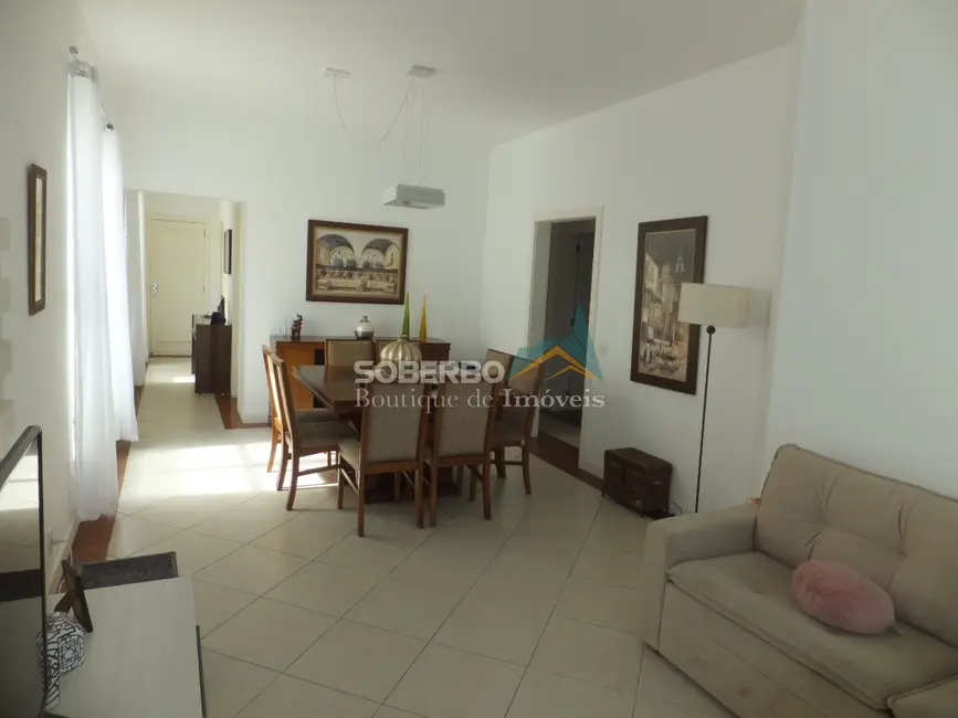 Foto 6 de Apartamento com 3 quartos à venda, 135m2 em Várzea, Teresopolis - RJ