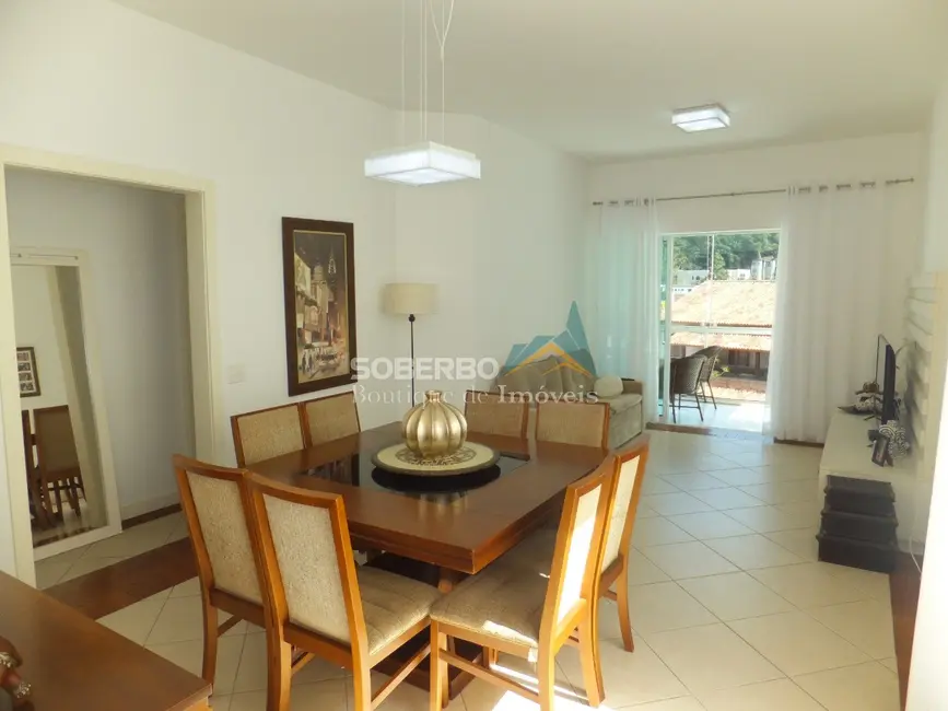 Foto 1 de Apartamento com 3 quartos à venda, 135m2 em Várzea, Teresopolis - RJ