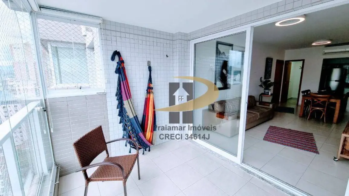 Foto 1 de Apartamento com 2 quartos à venda, 81m2 em Gonzaga, Santos - SP