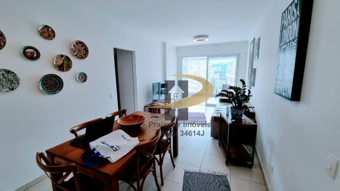 Foto 2 de Apartamento com 2 quartos à venda, 81m2 em Gonzaga, Santos - SP
