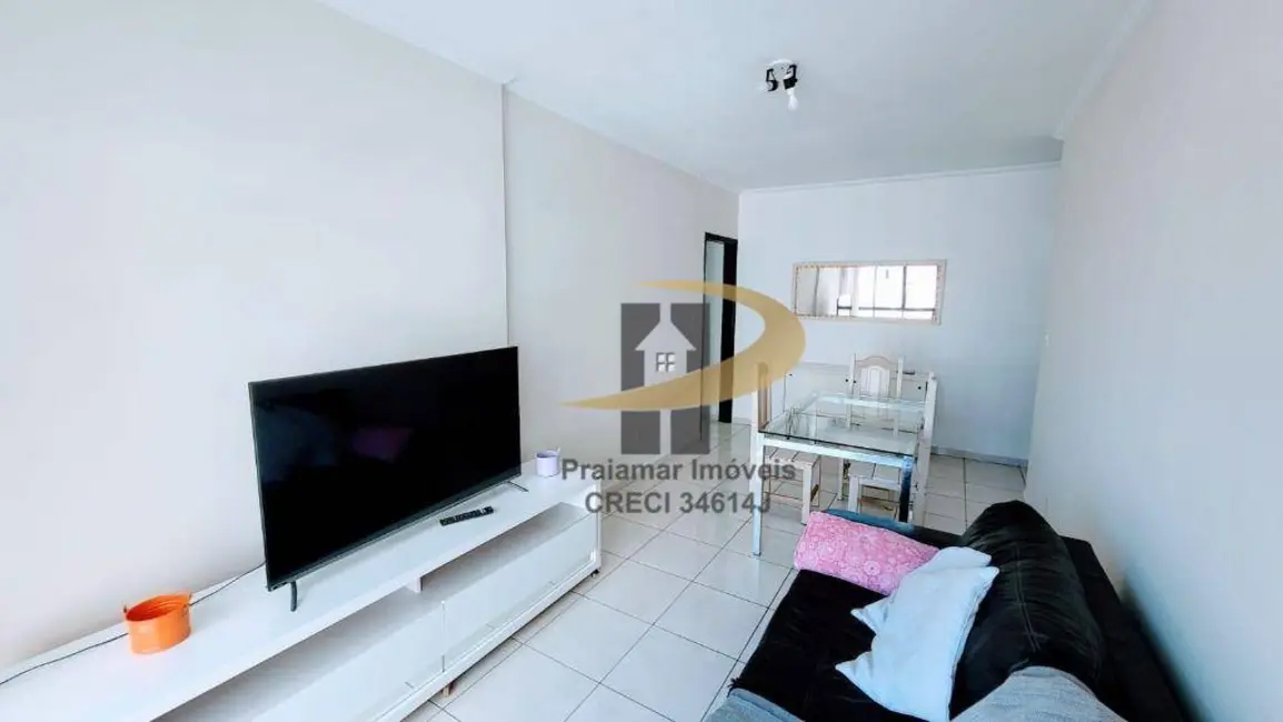 Foto 2 de Apartamento com 2 quartos à venda, 70m2 em Campo Grande, Santos - SP