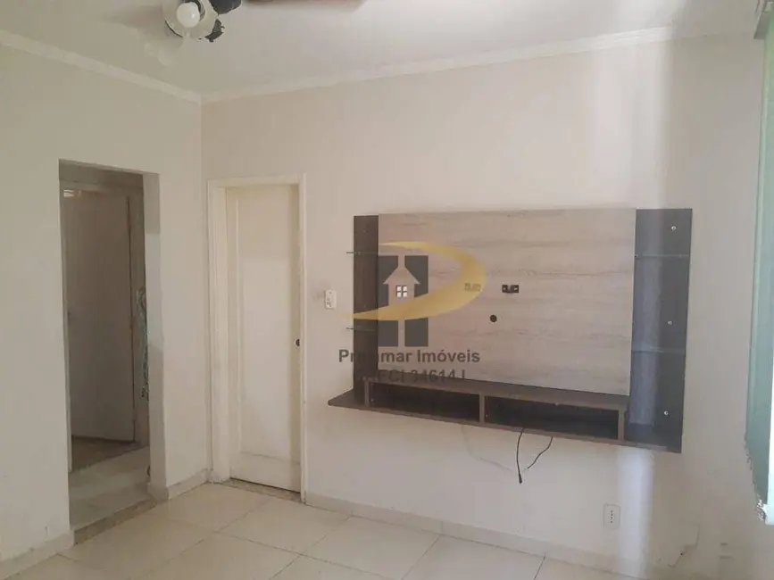 Foto 2 de Apartamento com 2 quartos à venda, 52m2 em Sao Vicente - SP