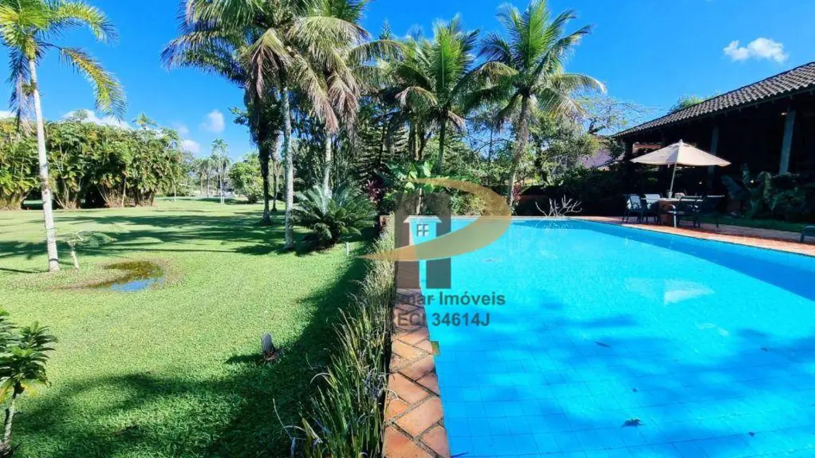 Foto 1 de Casa com 4 quartos à venda, 576m2 em Balneário Praia do Pernambuco, Guaruja - SP