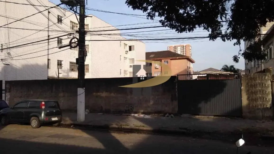 Foto 2 de Terreno / Lote à venda e para alugar, 800m2 em Macuco, Santos - SP