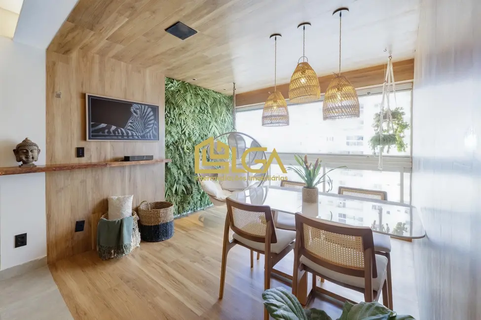 Apartamento com 2 quartos à venda, 77m2 em Ponta da Praia, Santos - SP - imagem 4 Foto 4 de Apartamento com 2 quartos à venda, 77m2 em Ponta da Praia, Santos - SP