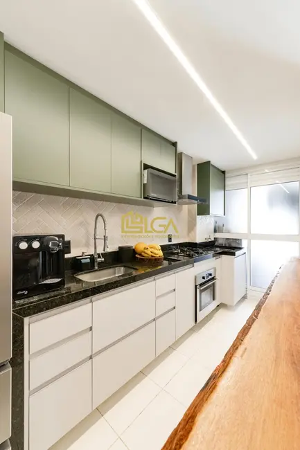 Apartamento com 2 quartos à venda, 77m2 em Ponta da Praia, Santos - SP - imagem 6 Foto 6 de Apartamento com 2 quartos à venda, 77m2 em Ponta da Praia, Santos - SP