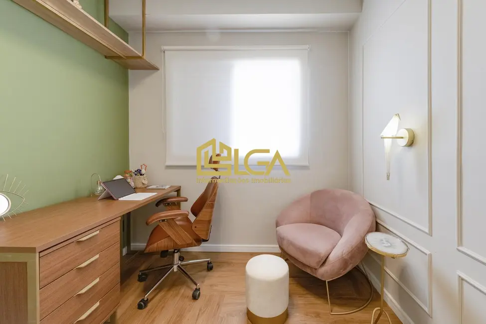 Apartamento com 2 quartos à venda, 77m2 em Ponta da Praia, Santos - SP - imagem 9 Foto 9 de Apartamento com 2 quartos à venda, 77m2 em Ponta da Praia, Santos - SP