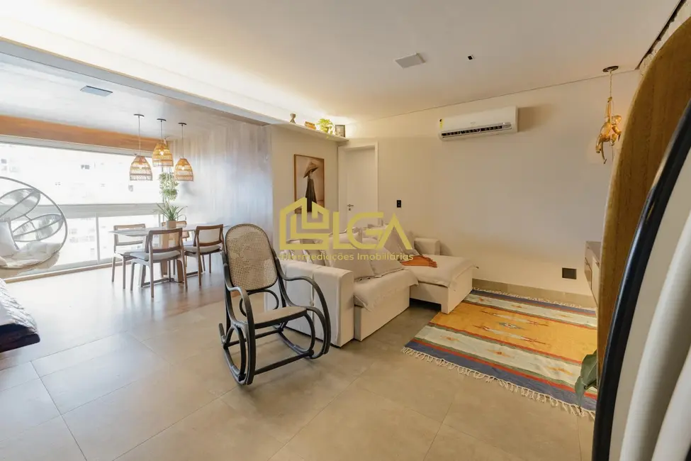 Foto 2 de Apartamento com 2 quartos à venda, 77m2 em Ponta da Praia, Santos - SP