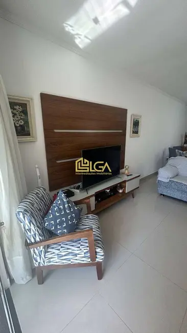 Foto 2 de Casa com 3 quartos à venda, 128m2 em Ponta da Praia, Santos - SP