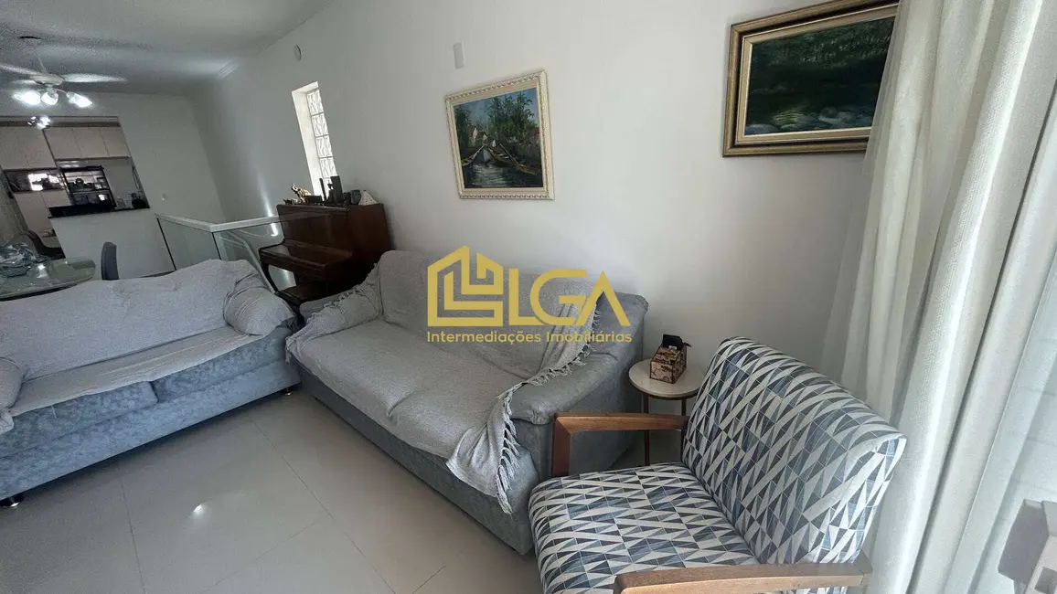 Foto 5 de Casa com 3 quartos à venda, 128m2 em Ponta da Praia, Santos - SP