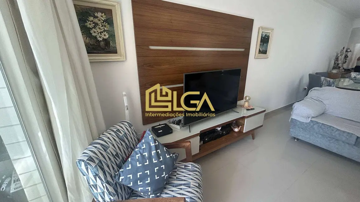 Foto 3 de Casa com 3 quartos à venda, 128m2 em Ponta da Praia, Santos - SP