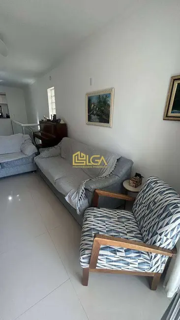 Foto 6 de Casa com 3 quartos à venda, 128m2 em Ponta da Praia, Santos - SP