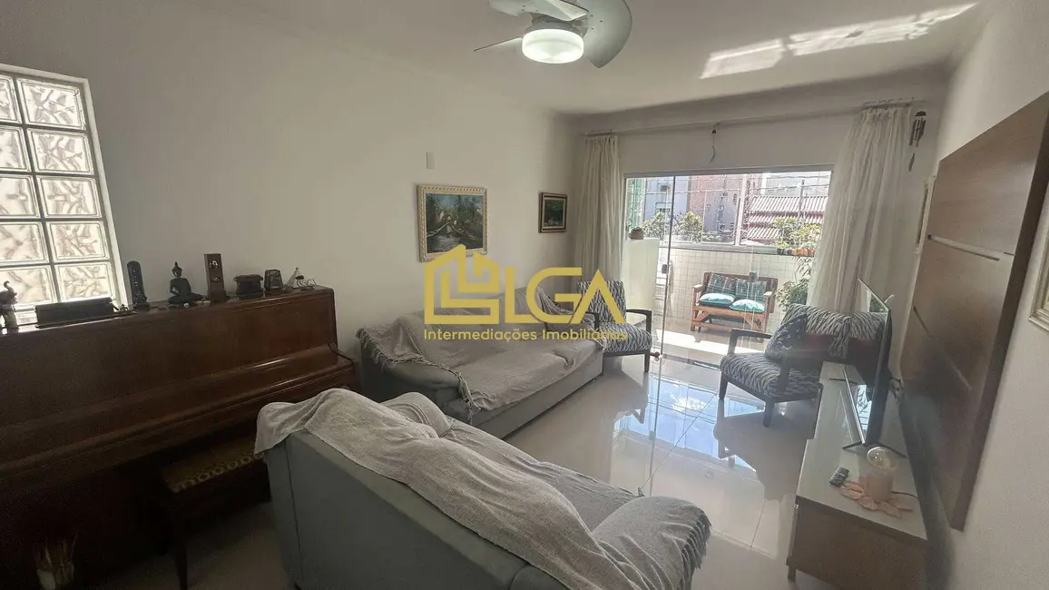 Foto 4 de Casa com 3 quartos à venda, 128m2 em Ponta da Praia, Santos - SP