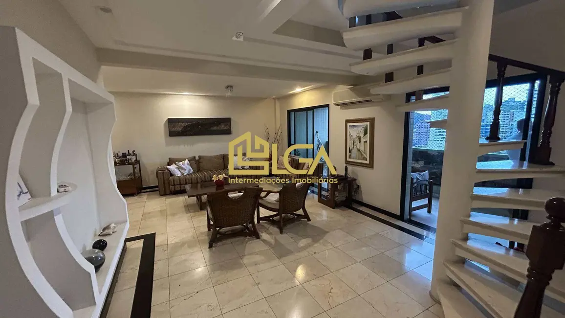 Cobertura com 4 quartos à venda, 450m2 em Canto do Forte, Praia Grande - SP - imagem 3 Foto 3 de Cobertura com 4 quartos à venda, 450m2 em Canto do Forte, Praia Grande - SP