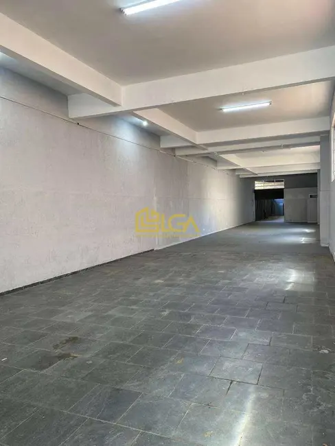Armazém / Galpão com 6 quartos para alugar, 570m2 em Vila Mathias, Santos - SP - imagem 2 Foto 2 de Armazém / Galpão com 6 quartos para alugar, 570m2 em Vila Mathias, Santos - SP