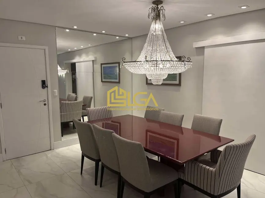 Foto 7 de Apartamento com 4 quartos à venda, 232m2 em Aparecida, Santos - SP