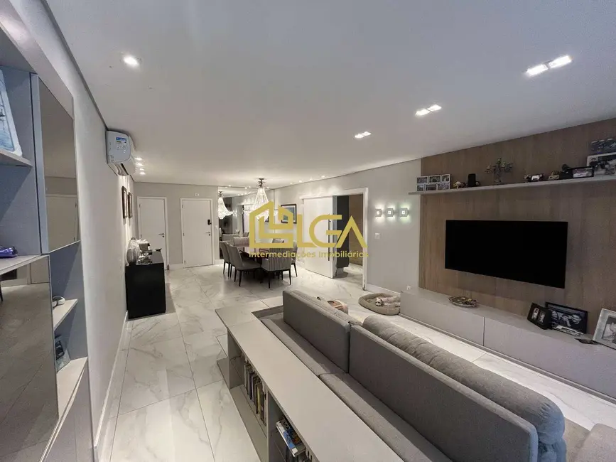 Foto 5 de Apartamento com 4 quartos à venda, 232m2 em Aparecida, Santos - SP