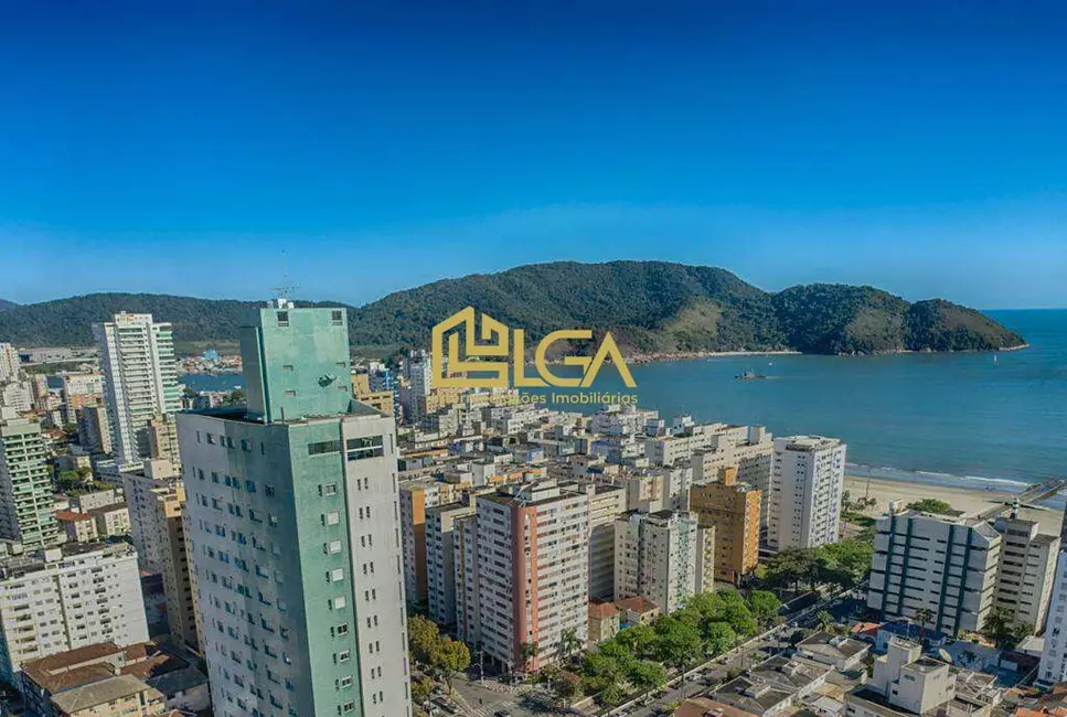 Foto 3 de Apartamento com 3 quartos à venda, 307m2 em Aparecida, Santos - SP