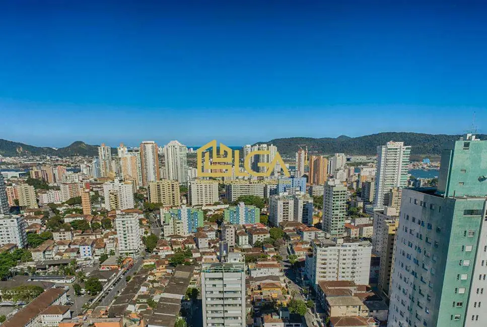 Foto 7 de Apartamento com 3 quartos à venda, 307m2 em Aparecida, Santos - SP