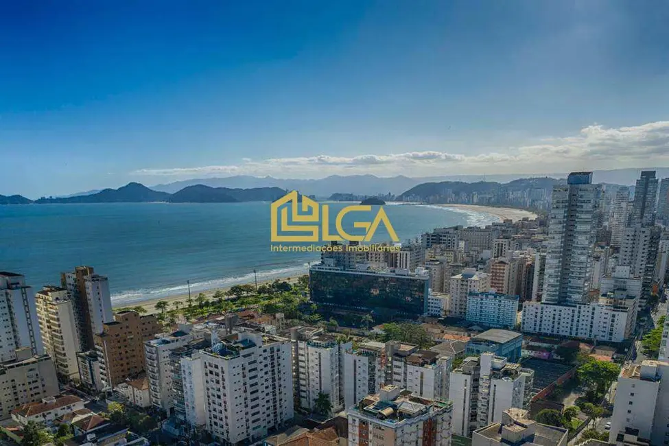 Foto 2 de Apartamento com 3 quartos à venda, 307m2 em Aparecida, Santos - SP