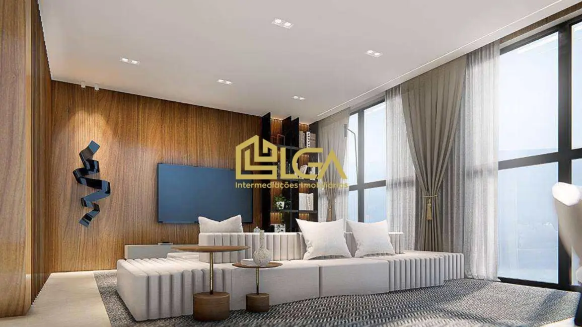 Foto 8 de Apartamento com 3 quartos à venda, 307m2 em Aparecida, Santos - SP