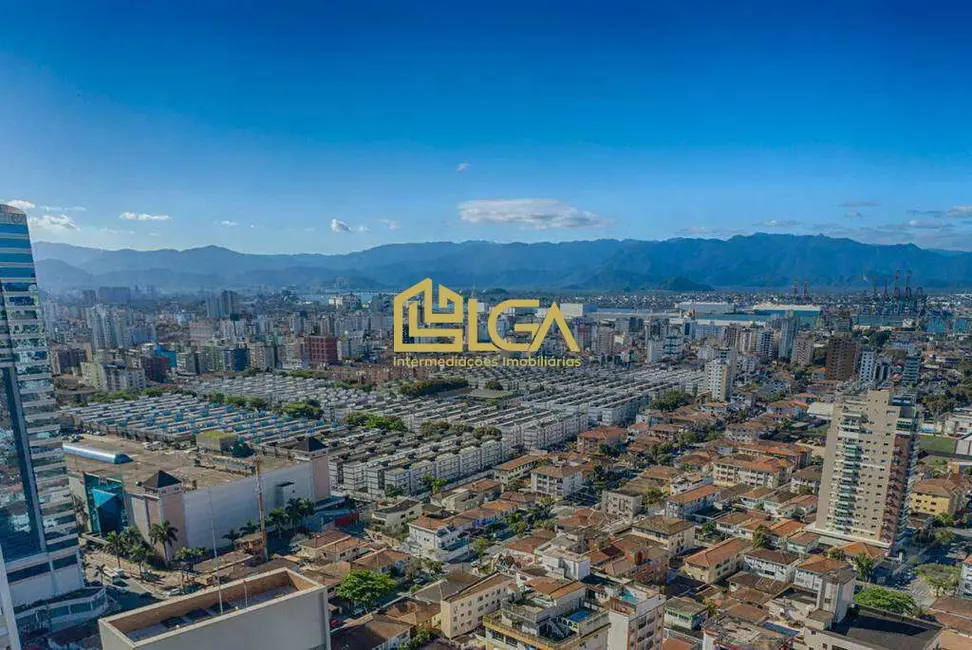 Foto 6 de Apartamento com 3 quartos à venda, 307m2 em Aparecida, Santos - SP