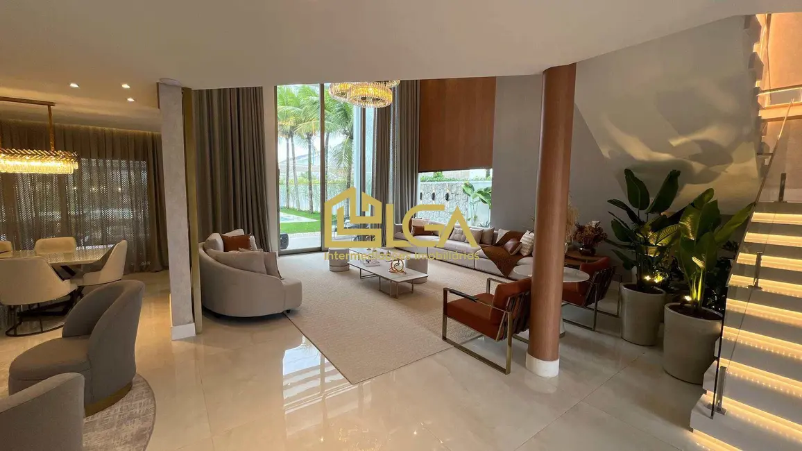 Casa de Condomínio com 6 quartos à venda, 900m2 em Jardim Acapulco, Guaruja - SP - imagem 8 Foto 8 de Casa de Condomínio com 6 quartos à venda, 900m2 em Jardim Acapulco, Guaruja - SP