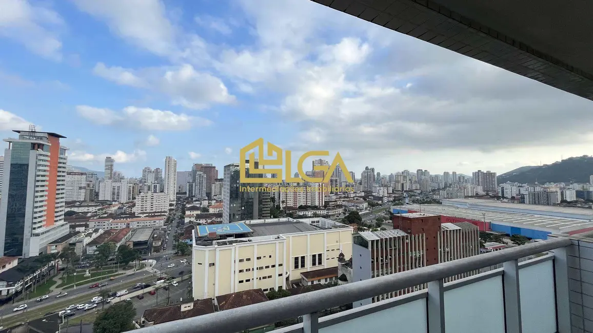 Sala Comercial com 1 quarto à venda, 136m2 em Encruzilhada, Santos - SP - imagem 4 Foto 4 de Sala Comercial com 1 quarto à venda, 136m2 em Encruzilhada, Santos - SP