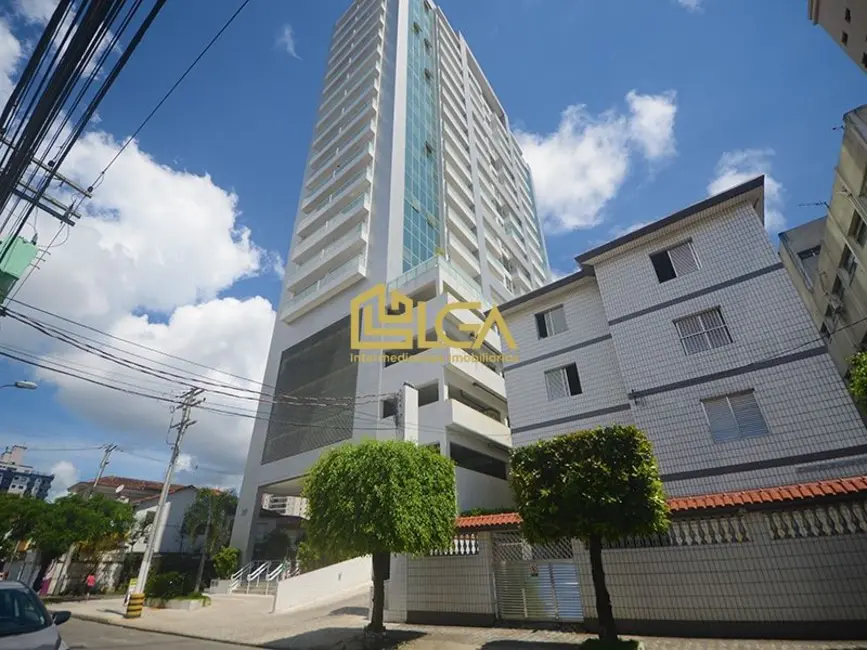 Sala Comercial com 1 quarto à venda, 136m2 em Encruzilhada, Santos - SP - imagem 9 Foto 9 de Sala Comercial com 1 quarto à venda, 136m2 em Encruzilhada, Santos - SP