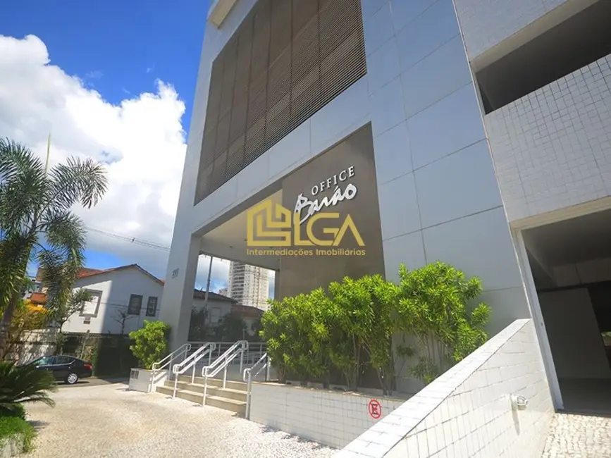 Sala Comercial com 1 quarto à venda, 136m2 em Encruzilhada, Santos - SP - imagem 8 Foto 8 de Sala Comercial com 1 quarto à venda, 136m2 em Encruzilhada, Santos - SP