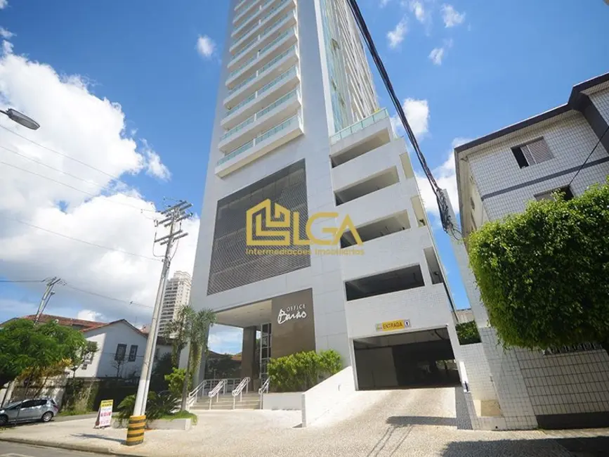 Sala Comercial com 1 quarto à venda, 136m2 em Encruzilhada, Santos - SP - imagem 7 Foto 7 de Sala Comercial com 1 quarto à venda, 136m2 em Encruzilhada, Santos - SP