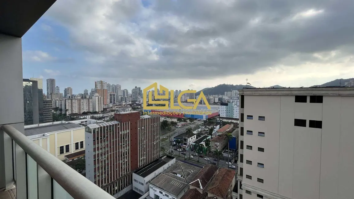 Foto 6 de Sala Comercial com 1 quarto à venda, 52m2 em Encruzilhada, Santos - SP