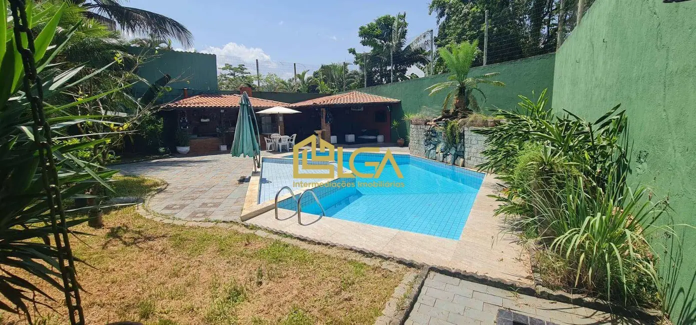 Casa com 4 quartos à venda, 500m2 em Morro Nova Cintra, Santos - SP - imagem 3 Foto 3 de Casa com 4 quartos à venda, 500m2 em Morro Nova Cintra, Santos - SP