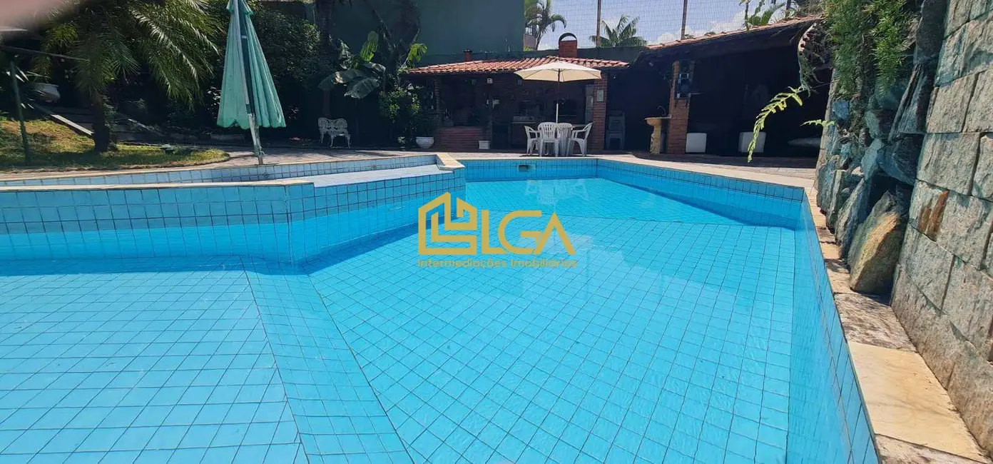 Casa com 4 quartos à venda, 500m2 em Morro Nova Cintra, Santos - SP - imagem 5 Foto 5 de Casa com 4 quartos à venda, 500m2 em Morro Nova Cintra, Santos - SP