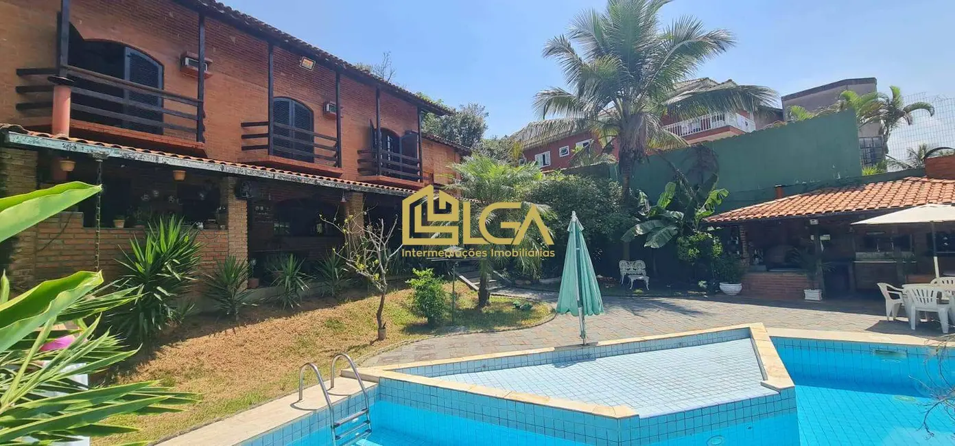 Casa com 4 quartos à venda, 500m2 em Morro Nova Cintra, Santos - SP - imagem 8 Foto 8 de Casa com 4 quartos à venda, 500m2 em Morro Nova Cintra, Santos - SP