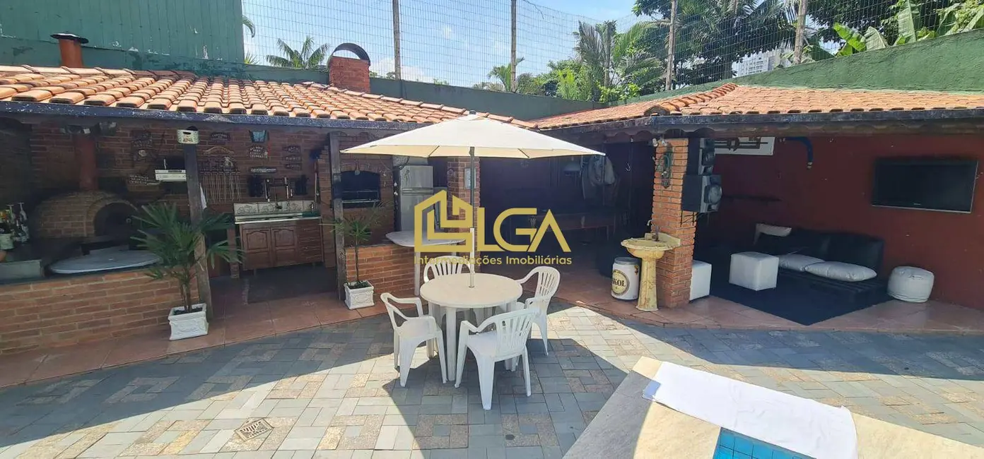 Casa com 4 quartos à venda, 500m2 em Morro Nova Cintra, Santos - SP - imagem 9 Foto 9 de Casa com 4 quartos à venda, 500m2 em Morro Nova Cintra, Santos - SP