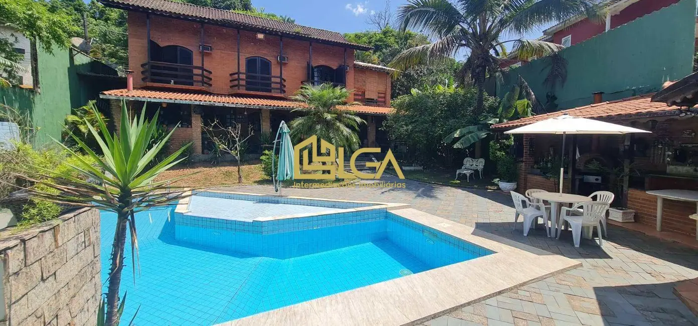 Casa com 4 quartos à venda, 500m2 em Morro Nova Cintra, Santos - SP - imagem 1 Foto 1 de Casa com 4 quartos à venda, 500m2 em Morro Nova Cintra, Santos - SP