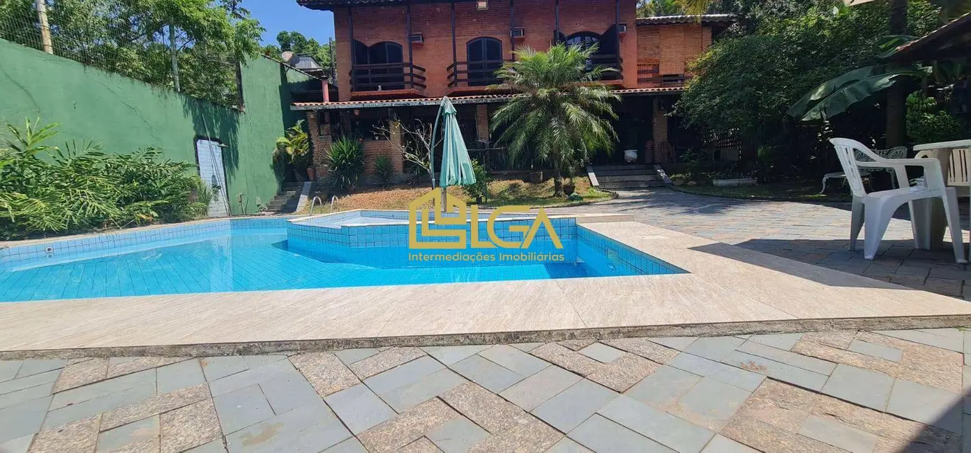 Casa com 4 quartos à venda, 500m2 em Morro Nova Cintra, Santos - SP - imagem 7 Foto 7 de Casa com 4 quartos à venda, 500m2 em Morro Nova Cintra, Santos - SP