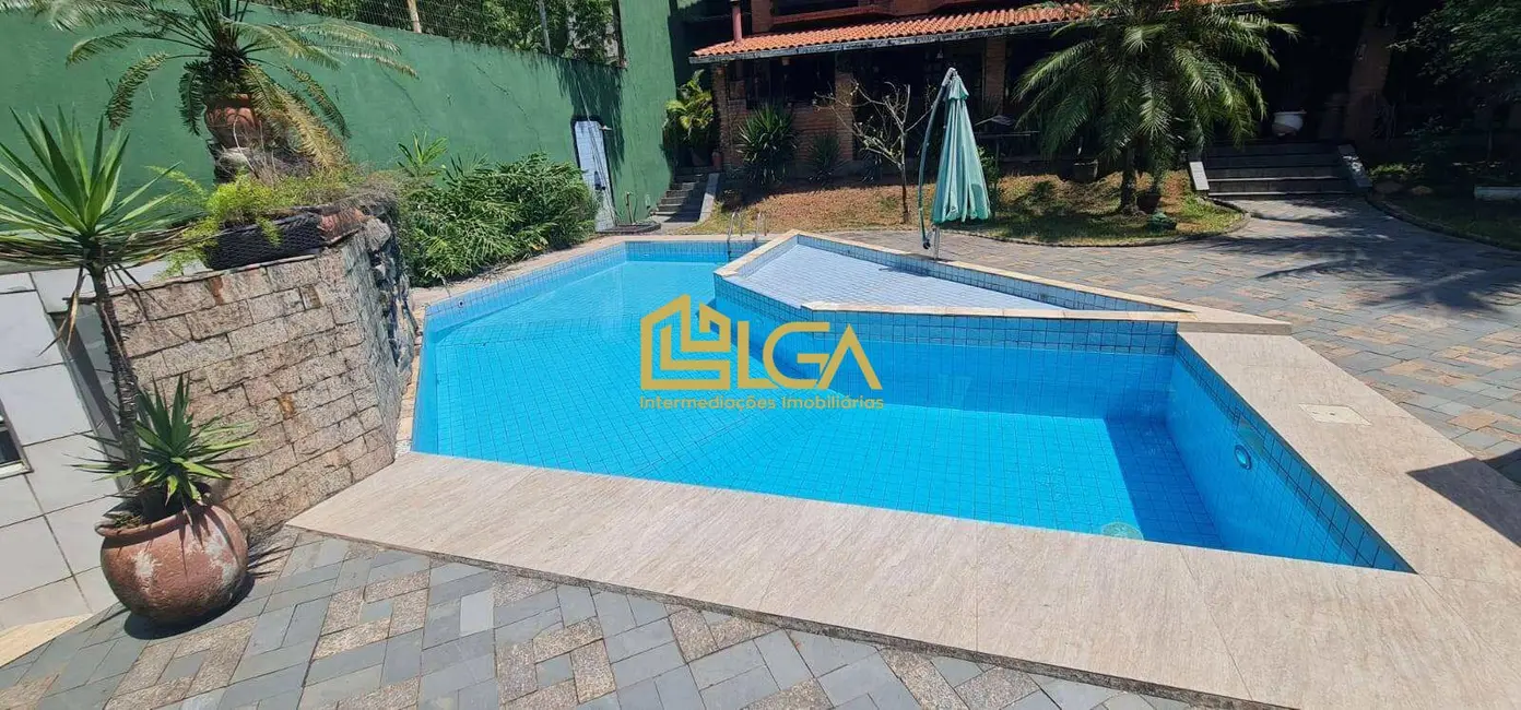 Casa com 4 quartos à venda, 500m2 em Morro Nova Cintra, Santos - SP - imagem 4 Foto 4 de Casa com 4 quartos à venda, 500m2 em Morro Nova Cintra, Santos - SP