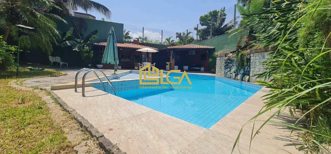 Casa com 4 quartos à venda, 500m2 em Morro Nova Cintra, Santos - SP - imagem 6 Foto 6 de Casa com 4 quartos à venda, 500m2 em Morro Nova Cintra, Santos - SP