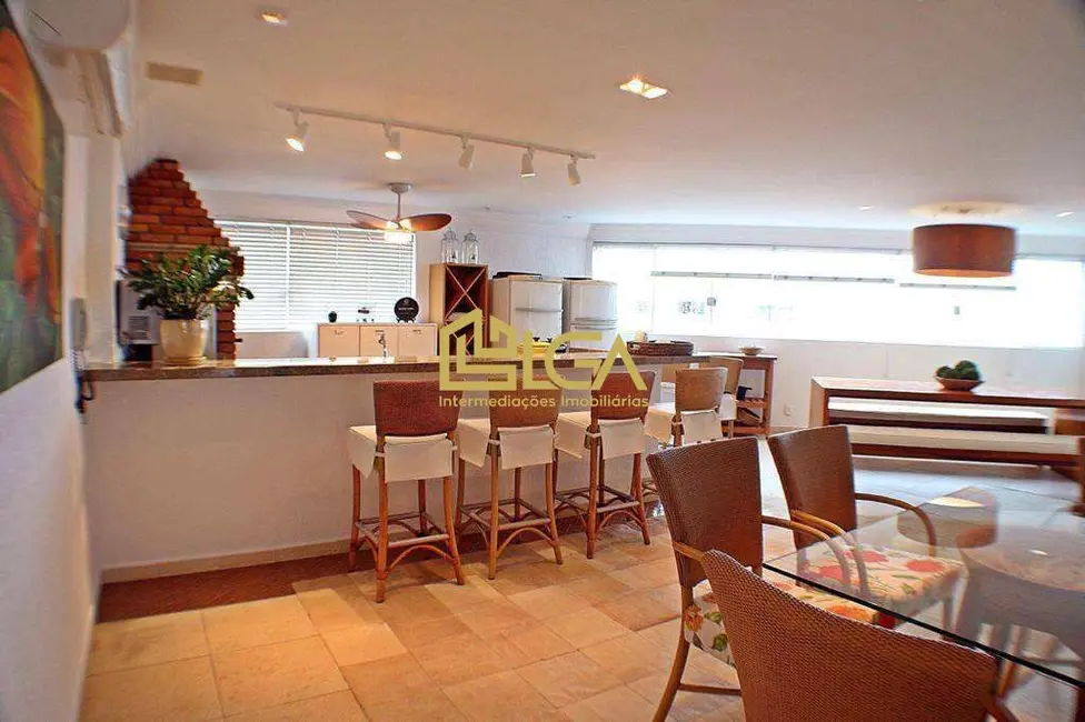 Foto 9 de Cobertura com 4 quartos à venda, 657m2 em Ponta da Praia, Santos - SP